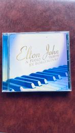 Cd Elton John : A piano tribute by boko suzuki, Ophalen