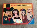 Spel Barricade, Hobby en Vrije tijd, Gezelschapsspellen | Bordspellen, Een of twee spelers, Ophalen of Verzenden, Gebruikt, Ravensburger
