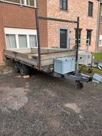 Remorque freinée, Enlèvement ou Envoi, Comme neuf