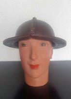 Belgische mijnwerkershelm (1930), Ophalen of Verzenden, Overige soorten, Helm of Baret