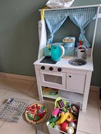 Speelkeukentje met toebehoren, Kinderen en Baby's, Ophalen, Gebruikt