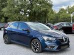RENAULT MEGANE, Blauw, Bedrijf, 5 deurs, Onderhoudsboekje