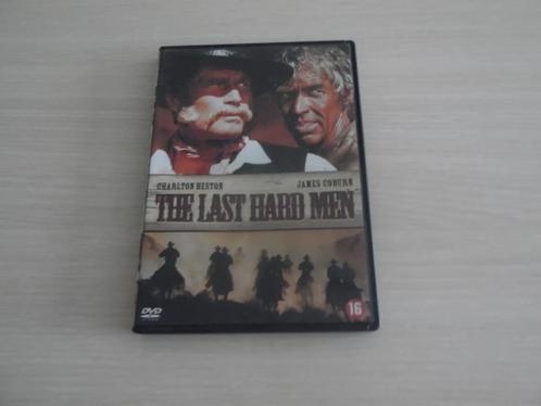 DE LAATSTE HARDE MANNEN, Cd's en Dvd's, Dvd's | Avontuur, Zo goed als nieuw, Vanaf 16 jaar, Verzenden