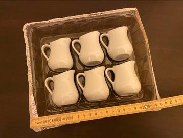 6 petites carafes, Enlèvement