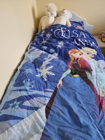 BED 1 persoon, Kinderen en Baby's, Ophalen, Matras, 180 cm of meer, 100 cm of meer