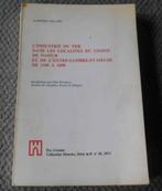 L' industrie du fer dans les localités du Comté de Namur, Ophalen of Verzenden, Gelezen