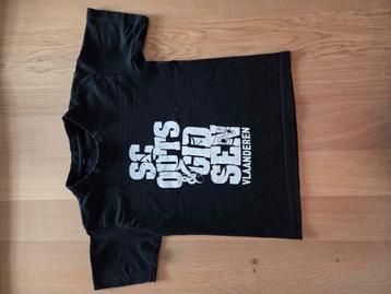 T-shirt - Scouts & Gidsen Vlaanderen - maat 6 beschikbaar voor biedingen
