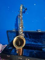 Ténor Borgani Macerata (Made in Italy), Musique & Instruments, Instruments à vent | Saxophones, Enlèvement ou Envoi, Comme neuf