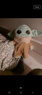Yoda knuffel, Ophalen, Zo goed als nieuw