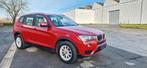 BMW X3 Sdrive 2.0D 136pk 2014 Euro 6, Auto's, 100 kW, Achterwielaandrijving, 1995 cc, 4 cilinders