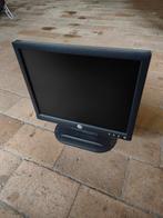 Dell 17" LCD monitor, Computers en Software, Monitoren, Ophalen, Zo goed als nieuw