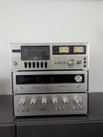 Realistische vintage hifi-set (SA-800 + TM-800B + SCT-11), Audio, Tv en Foto, Stereoketens, Ophalen of Verzenden