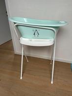 Staander + badje bebejou, Kinderen en Baby's, Badjes en Verzorging, Ophalen, Gebruikt, Badje, Bébé-jou