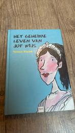 T. Blacker - Het geheime leven van Juf Wijs, Ophalen, Zo goed als nieuw, T. Blacker