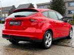 Ford Focus 1.0i * Benzine * Euro6b, Auto's, Ford, Focus, Stof, Bedrijf, 5 deurs