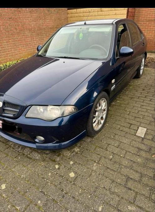MG zs, Auto's, MG, Particulier, ZS, Ophalen of Verzenden
