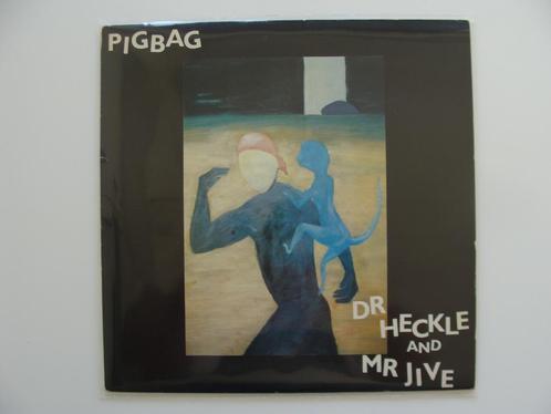 Pigbag – Dr Heckle And Mr Jive (1982), CD & DVD, Vinyles | Rock, Alternatif, 12 pouces, Enlèvement ou Envoi