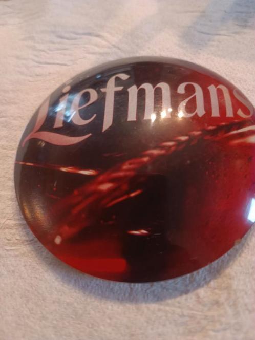 Liefmans taplens, Verzamelen, Biermerken, Nieuw, Ophalen of Verzenden