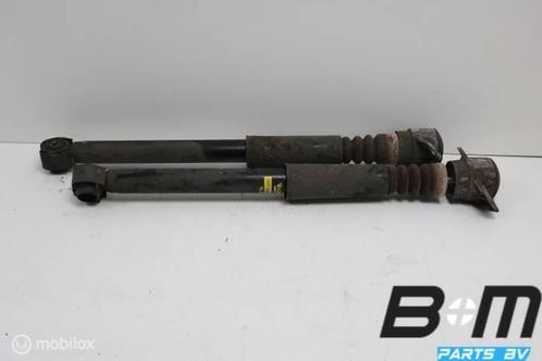 Set schokdempers achterzijde Audi A7 4G 4G8513035A, Auto-onderdelen, Ophanging en Onderstel, Gebruikt