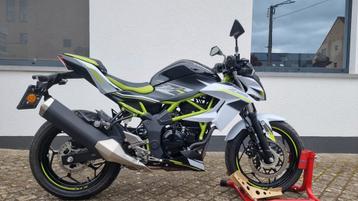 Kawasaki Z125 - ABS - 2021 - Slechts 560Km! Nieuwstaat! 🔥 beschikbaar voor biedingen