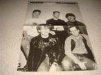A3 Poster Frankie goes to Hollywood, Ophalen of Verzenden