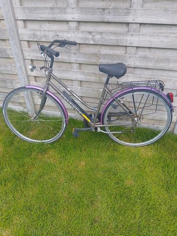 Damesfiets Peugeot  beschikbaar voor biedingen