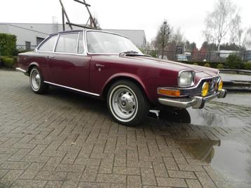 Glas (BMW) V8  2600cc uniek in perfecte staat beschikbaar voor biedingen