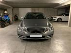 Mercedes E220 CDI Avantgarde Automatique// 170 CV, Auto's, Automaat, Achterwielaandrijving, Zwart, 4 cilinders
