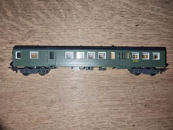 Voiture de tourisme SNCB NMBS Lima, Enlèvement ou Envoi, Comme neuf, Lima