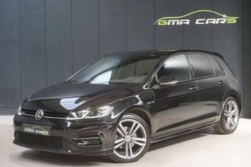 Volkswagen Golf 1.5 TSI R Line Benzine Automaat-Nav-Cam-Gara beschikbaar voor biedingen