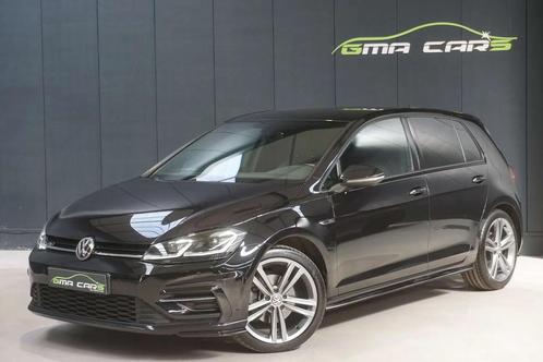 Volkswagen Golf 1.5 TSI R Line Benzine Automaat-Nav-Cam-Gara, Auto's, Volkswagen, Bedrijf, Te koop, Golf, ABS, Achteruitrijcamera