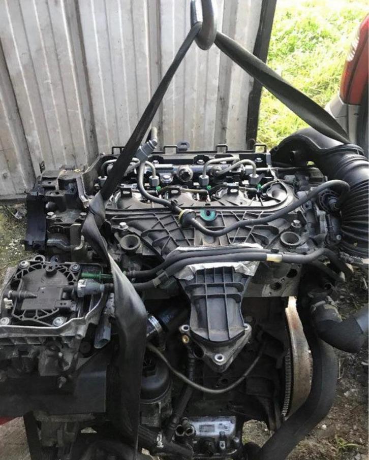 Toute pieces moteur 2.0 hdi 150 CV RH02, Auto-onderdelen, Motor en Toebehoren, Citroën, Ophalen of Verzenden