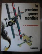 Livre: la première guerre mondiale: de Verdun à Rethondes, Ophalen, Luchtmacht, Boek of Tijdschrift