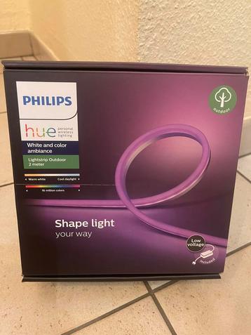 Hue shapelight 2meter beschikbaar voor biedingen