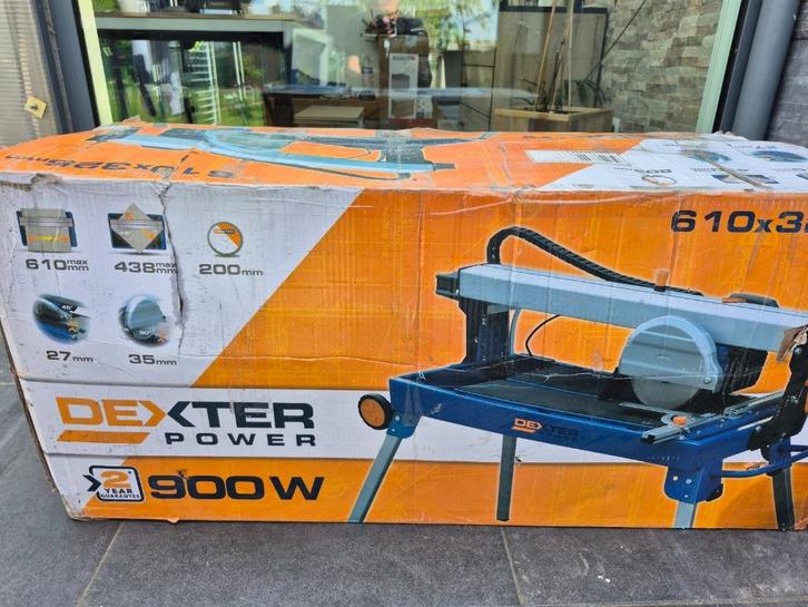 Tegelsnijder, Doe-het-zelf en Bouw, Gereedschap | Handgereedschap, Gebruikt, Ophalen