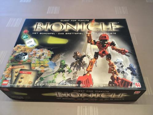 gezelschapsspel Bionicle, Hobby & Loisirs créatifs, Jeux de société | Jeux de plateau, Neuf, 1 ou 2 joueurs, Trois ou quatre joueurs