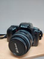 Nikon F50, Audio, Tv en Foto, Fotocamera's Analoog, Ophalen of Verzenden, Zo goed als nieuw, Nikon
