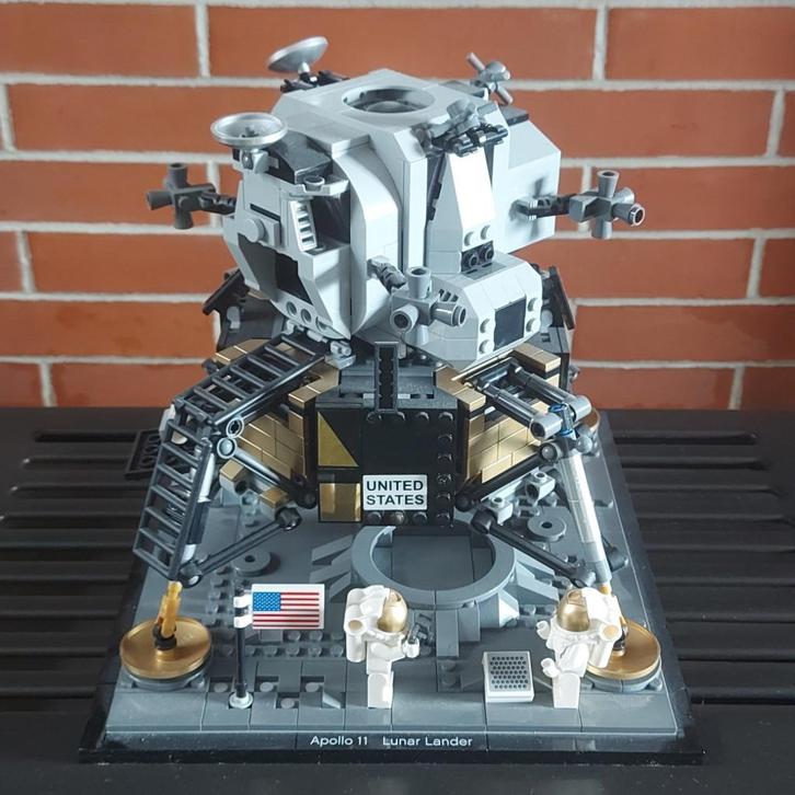 10+ Lego Space/NASA sets, Kinderen en Baby's, Speelgoed | Duplo en Lego, Zo goed als nieuw, Lego, Complete set, Ophalen