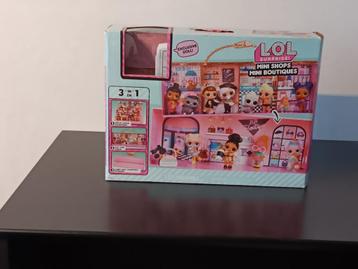 L.O.L. Surprise! Pop-Up Store beschikbaar voor biedingen