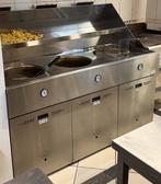 Friteuse professionelle Sofinor 3 cuves, Articles professionnels, Enlèvement