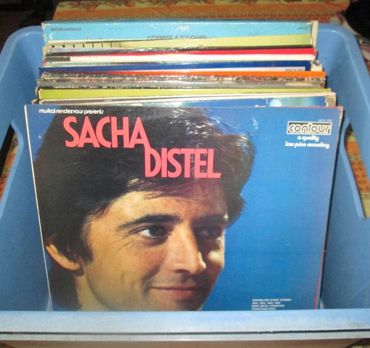 41 LP's van de jaren 60-70, Cd's en Dvd's, Vinyl | Pop, Zo goed als nieuw, 1960 tot 1980, Ophalen of Verzenden