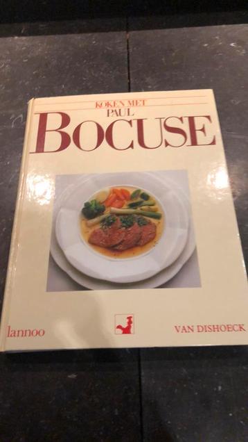 Koken met Paul Bocuse beschikbaar voor biedingen