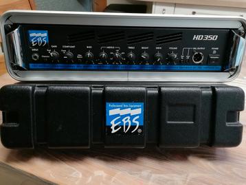EBS HD350 basversterkerkop beschikbaar voor biedingen