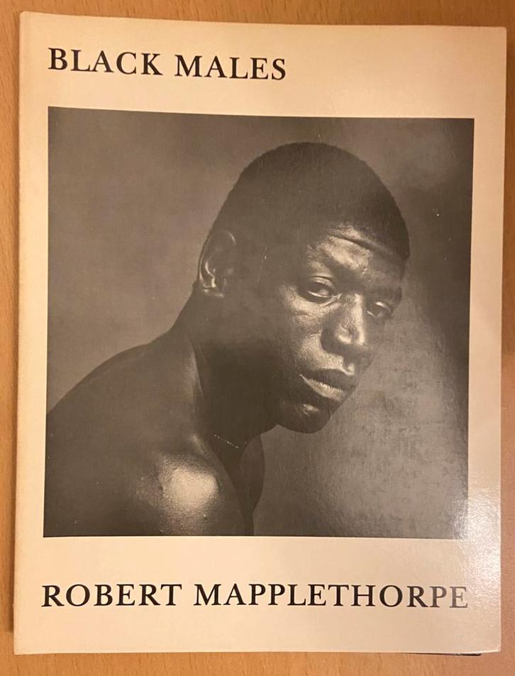 Black Males de Robert Mapplethorpe,, Livres, Art & Culture | Photographie & Design, Comme neuf, Enlèvement