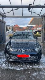 Golf 7 GTD full opties, Auto's, Automaat, Euro 6, Overige bekleding, Zilver of Grijs