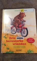 Drie beresterke vrienden en de geheimzinnige knalpot, Boeken, Ophalen of Verzenden
