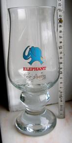 Carlsberg  Elephant, Verzamelen, Biermerken, Glas of Glazen, Ophalen of Verzenden, Zo goed als nieuw