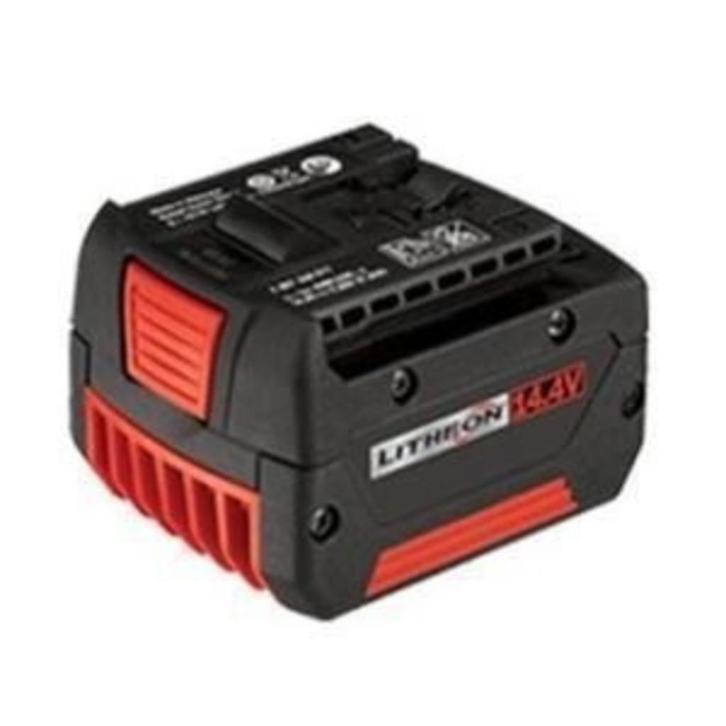 Vervangdende Bosch accu 14.4V 4Ah GML20 Li-ion, Hobby en Vrije tijd, Elektronica-componenten, Nieuw, Ophalen of Verzenden