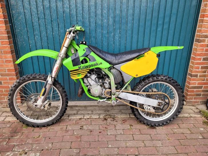 pièces Kawasaki KX 125 1998, Motos, Pièces | Kawasaki, Enlèvement ou Envoi