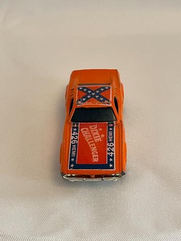 Vintage 1970 Dodge Dixie Challenger 426 Hemi Hot Wheels beschikbaar voor biedingen